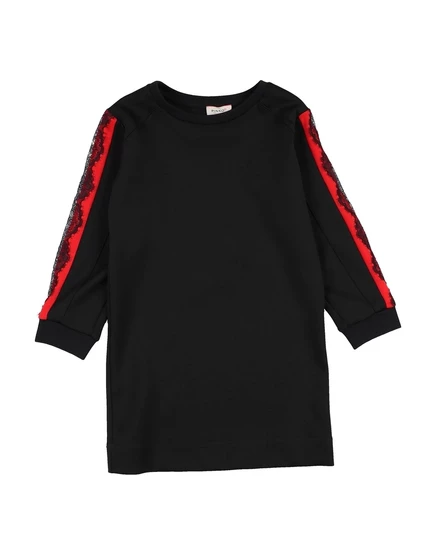 Платье для девочек PINKO UP promotion_junior, чёрное