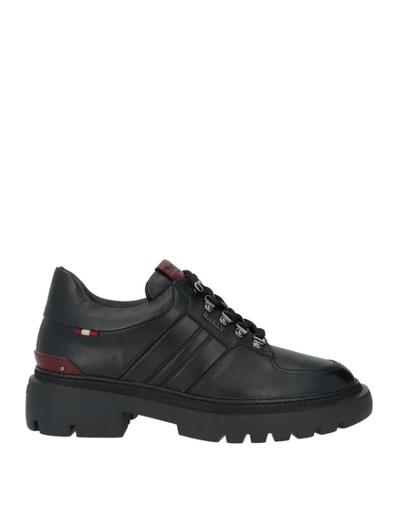 Мужские ботинки Bally Hamish, черные