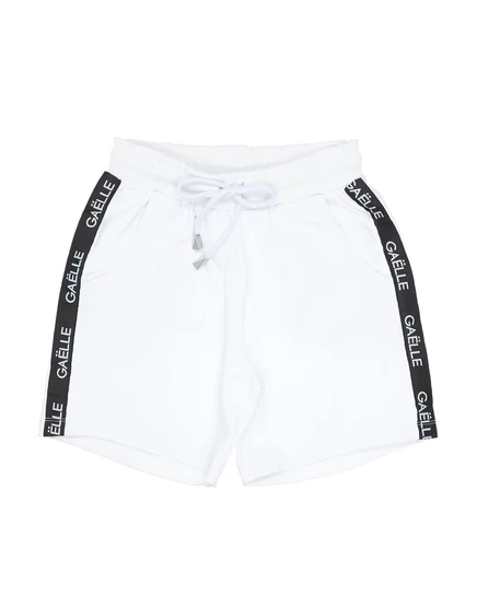 Женские шорты GALLE Paris junior, белые