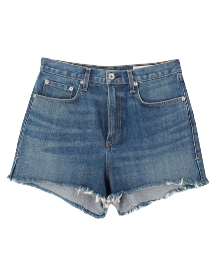 RAG & BONE WONDERWOMAN синий