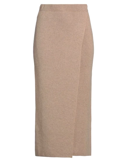Женская юбка-карандаш Max Mara, верблюжья