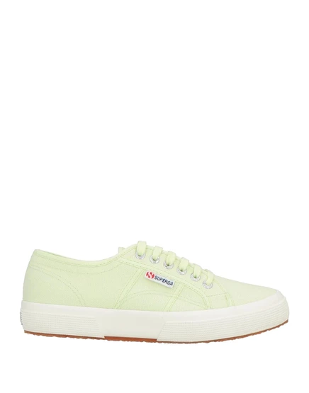 Мужские кроссовки Superga, светло-зеленые