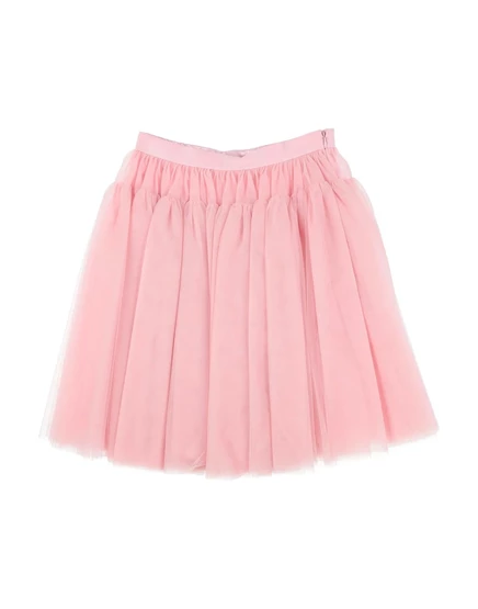 Детская юбка Dolce & Gabbana Junior, розовая