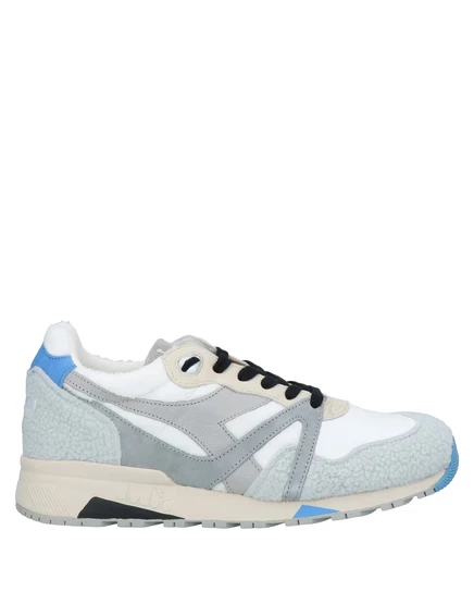 Мужские кроссовки Diadora Heritage Papermag, светло-серые