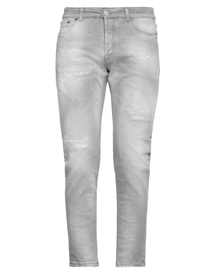Мужские джинсы PMDS PREMIUM MOOD DENIM SUPERIOR, серые