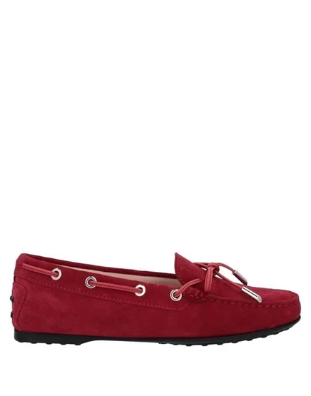 TOD'S Мокасины кирпичный
