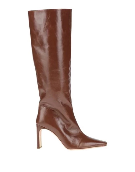 STAUD Сапоги шоколадный