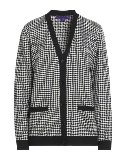 RALPH LAUREN COLLECTION PAPERMAG чёрный