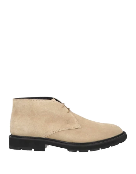 Мужские ботинки-дезерты Tod's Lorenz_SP, бежевые