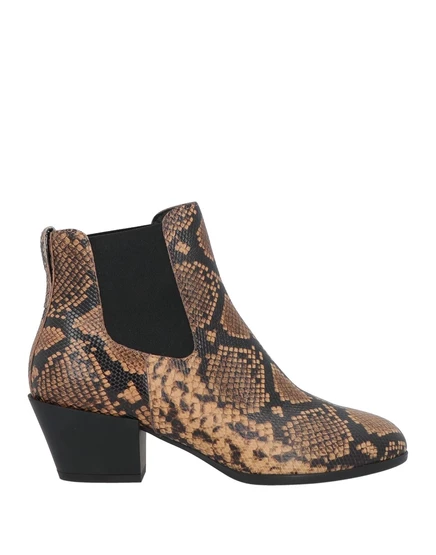 Женские челси Hogan WONDERWOMAN, верблюжьи