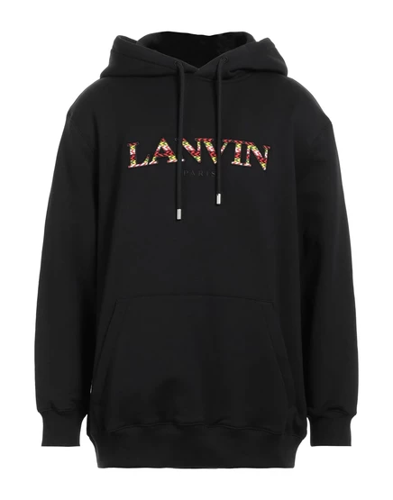 LANVIN PAPERMAG чёрный