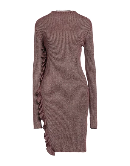 JIL SANDER PAPERMAG кирпичный