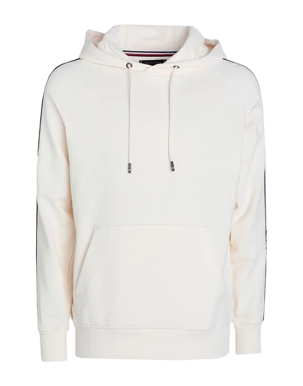 Мужское худи Tommy Hilfiger Wonderwoman, молочное
