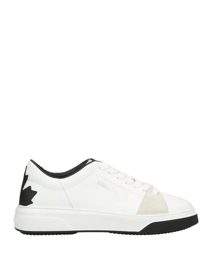 Мужские кеды DSquared2 Agata, белые