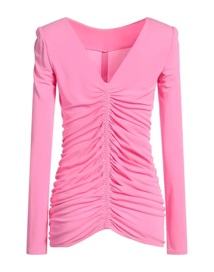 Женский топ Givenchy Lorenz_SP, розовый