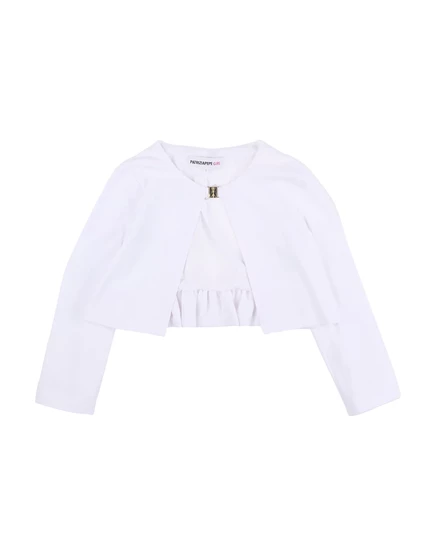 PATRIZIA PEPE promotion_junior белый