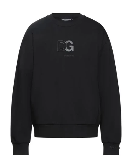 DOLCE&GABBANA Толстовка чёрный