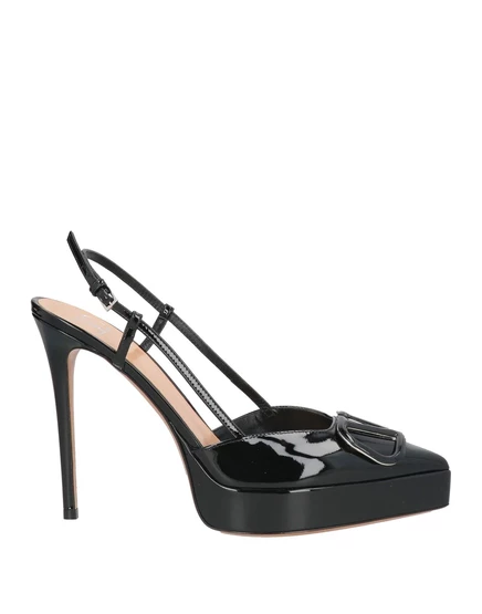 Женские туфли-лодочки Valentino Garavani, черные