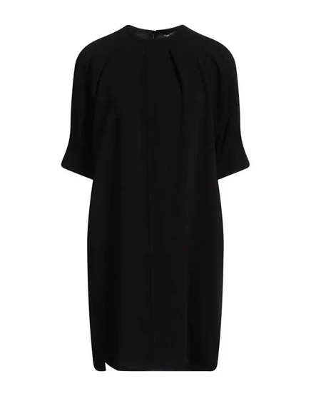 MAX MARA Короткое платье чёрный