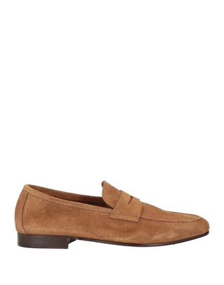 HACKETT Мокасины верблюжий