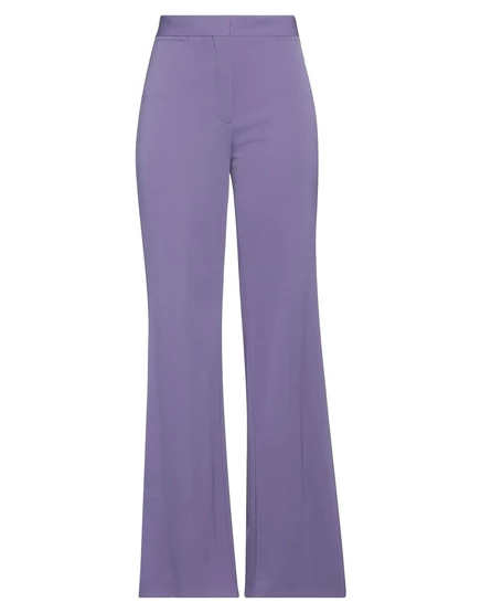 Женские брюки Stella McCartney Wonderwoman, фиолетовые