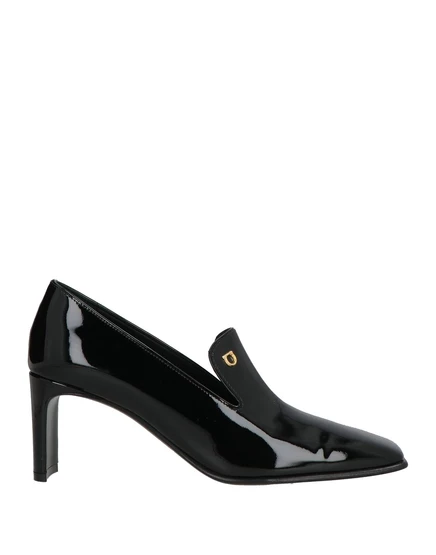 FERRAGAMO Pumps чёрный