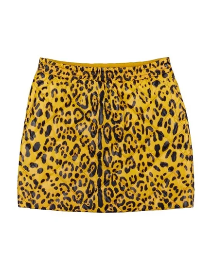 Детская юбка Dolce & Gabbana, охра