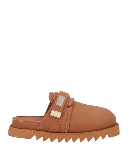 Женские мюли MARSÈLL x SUICOKE PAPERMAG, коричневые