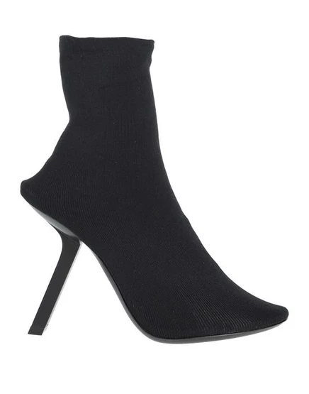 Женские полусапоги Balenciaga, черные