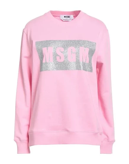 MSGM Толстовка розовый