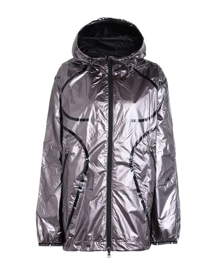 Женская ветровка Adidas by Stella McCartney, мальва