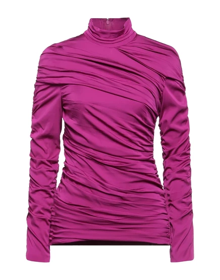 Женский топ Stella McCartney Agata, лиловый