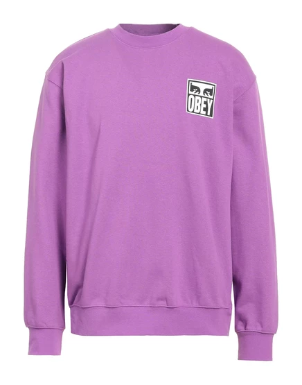 Мужской свитшот Obey Hamish, лиловый