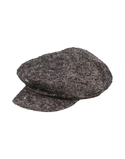 Мужская кепка SUPER DUPER HATS, чёрная