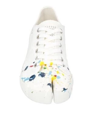 MAISON MARGIELA Кеды и кроссовки белый