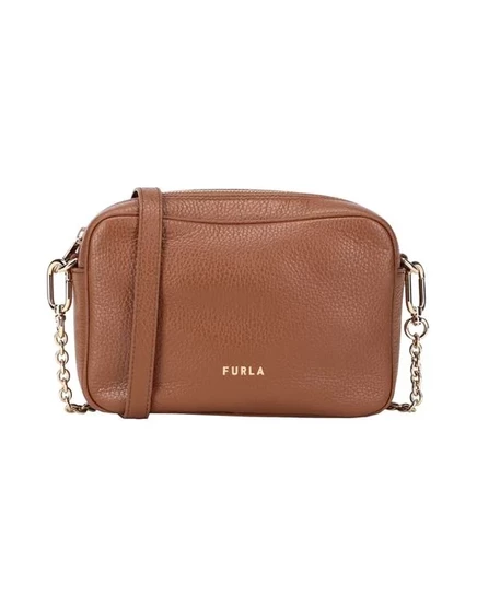 FURLA Сумка через плечо коричневый