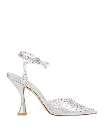 STUART WEITZMAN WONDERWOMAN прозрачный