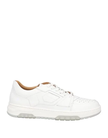 BUSCEMI Кроссовки белый