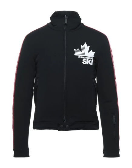 DSQUARED2 Куртки и пиджаки чёрный