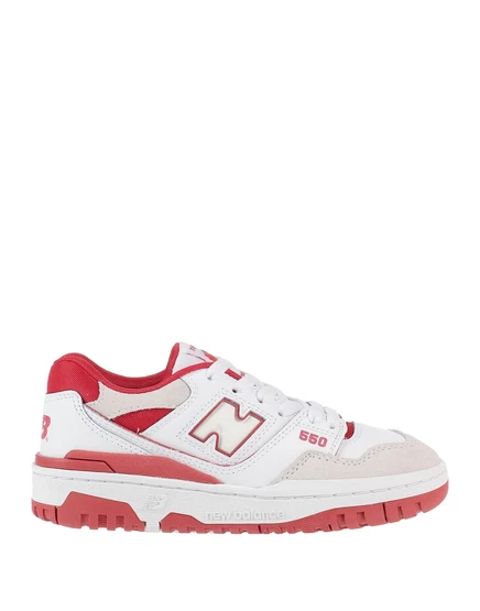 Унисекс кроссовки New Balance Promotion Junior, белые