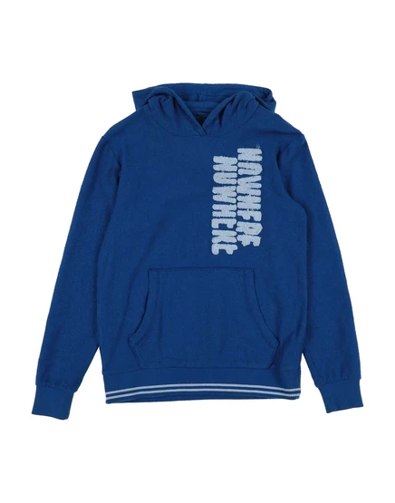 Мужское худи Heros Promotion Junior, синее