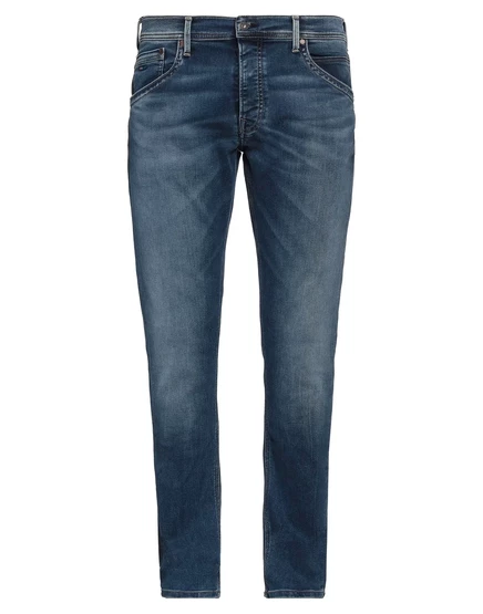 Мужские джинсы Pepe Jeans Wonderwoman, синие