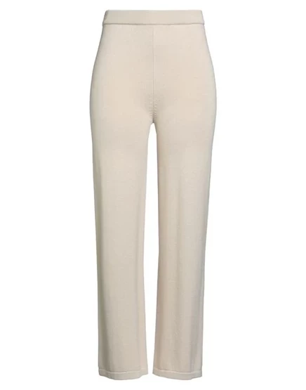 MAX MARA Повседневные брюки бежевый