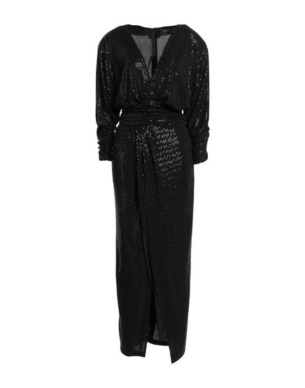 ACTUALEE Maxi dresses чёрный