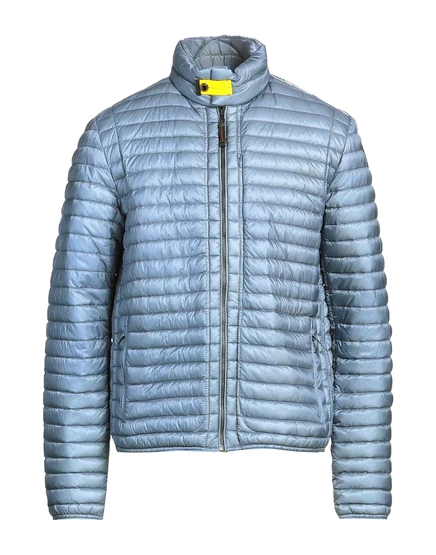 Мужской короткий пуховик Parajumpers Puffers, голубой