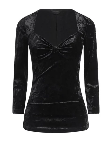 Женский топ Isabel Marant, чёрный