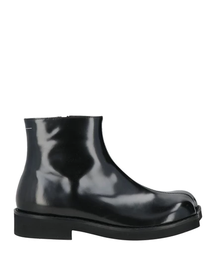 Мужские полусапоги MM6 Maison Margiela, чёрные