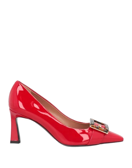 Женские туфли Pollini Lorenz_SP, красные