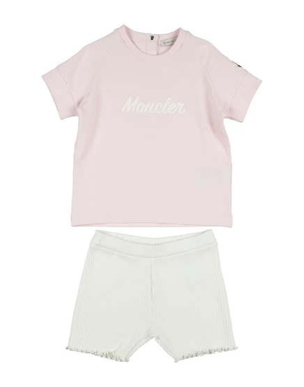 MONCLER promotion_kid светло-розовый