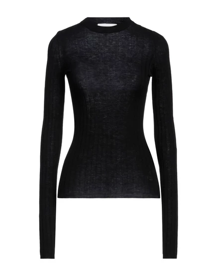 Женский свитер Sportmax Wonderwoman, чёрный